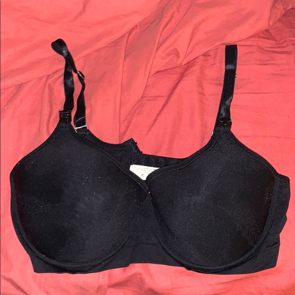 Jessica Simpson nursing bra